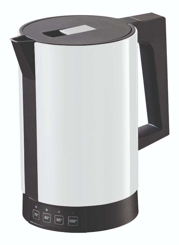 未使用 ドイツ ritter リッター 電気ケトル 日本使用可 バウハウス